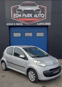 Citroën C1 1.0L 68cv modèle confort 5 portes Garantie 6 mois