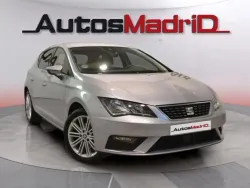SEAT Leon ST 1.5 TGI GNC S&S Xcellence DSG7 130