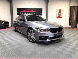 BMW SERIE 5 G30 530d xDrive 265 ch BVA8 M Sport OPTIONS+++