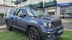 Jeep Renegade 1.0 T 80º Aniversário de 2021
