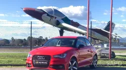 Audi A1 1.2 TFSi S-line de 2013
