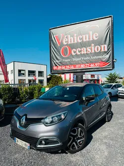 Renault captur 1.2tce 120cv bva intense
