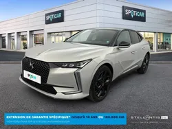 DS 4 PureTech 130 EAT8 Performance Line+