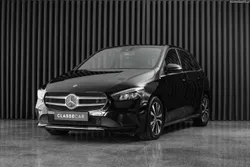 Mercedes-Benz B 180 d 8G-DCT Progressive
