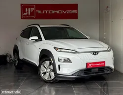 Hyundai Kauai EV 64 kWh Premium