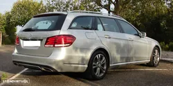 Mercedes-Benz E 220 BlueTEC Avantgarde Auto.