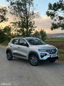 Dacia Spring Electric 65 Extreme