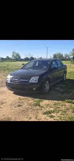 Opel Vectra 2.0