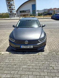 VW Passat Variant 2.0 TDI Highline DSG