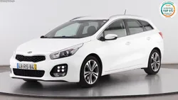 Kia Ceed SW 1.6CRDi GT Line 136cv