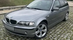 BMW Série 3 320 d Navigator II de 2005
