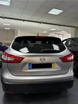 Nissan Qashqai Qashqai
