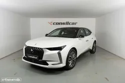 DS DS4 E-Tense Trocadero EAT8