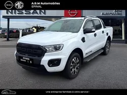 Ford Ranger 2.0 TDCi 213ch Double Cabine Wildtrak BVA10