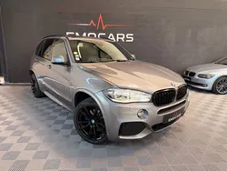 Bmw X5 (F15) xDrive 40d 313ch M Sport BVA8