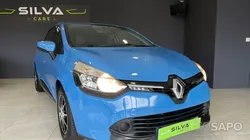 Renault Clio 0.9 TCE Limited de 2014