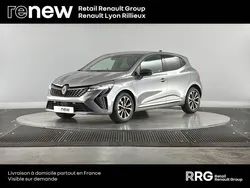Renault clio tce 90 ch gsr2 techno