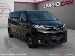 TOYOTA PROACE Combi Medium 2.0 140 D-4D Dynamic Confort Clim 140Ch Garantie 12 mois