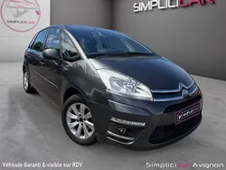 CITROEN C4 PICASSO Airdream BMP6 Exclusive e-HDi 110