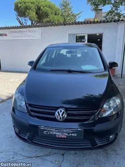 VW Golf Plus