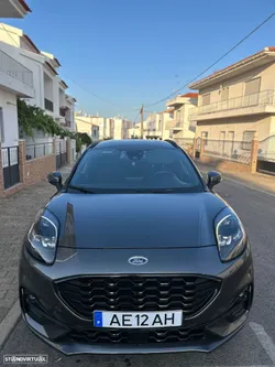 Ford Puma 1.0 EcoBoost MHEV ST-Line