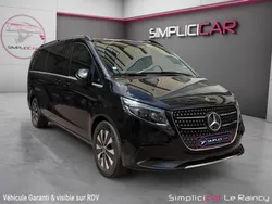 MERCEDES CLASSE V II 300D XL Extra Long Française Entretiens Complets Mercedes Garantie 2029