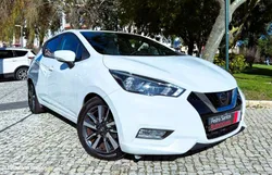 Nissan Micra 0.9 IG-T N-Connecta Lifestyle S/S