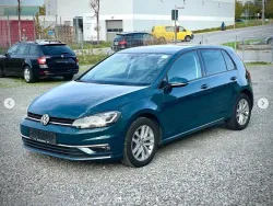 Volkswagen Golf 1.6 TDI DSG Sound