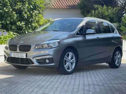 BMW 218 Active Tourer d Line Luxury Auto