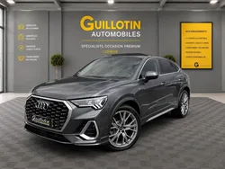 AUDI Q3 SPORTBACK 40 TDI 190 ch S tronic 7 Quattro S line