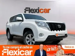 Toyota Land Cruiser 2.8 D-4D GX