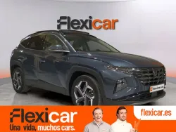 HYUNDAI Tucson 1.6 TGDI 48V Style Teal 4x4 DT