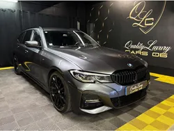 BMW SERIE 3 330d xDrive Touring M Sport - BVA Sport TOURING G21 330d xDrive PHASE 1