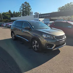 Peugeot 5008 Active Business Bluehdi 130 EAT8