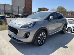 FORD Puma 1.0 EcoBoost MHEV Titanium Aut. 125
