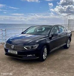 VW Passat 1.6 TDI Highline DSG