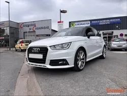 Audi A1 Phase 2 Sportback 1.0 TFSI 12V 95 cv S LINE/GARANTIE 6 MOIS/ CARPLAY/SIEGES CHAUFFANTS