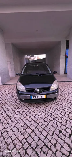Renault Scénic 7 lugares
