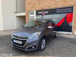 Peugeot 208 1.6 BlueHDi Style
