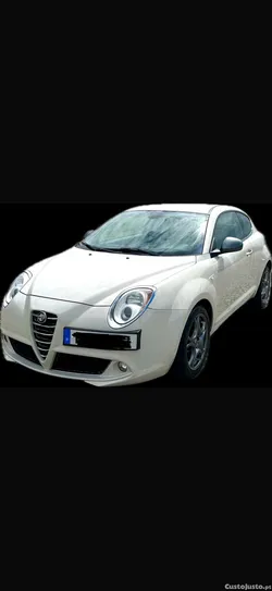 Alfa Romeo Mito Mito 1.3 multijet NOVO