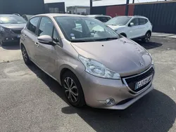 PEUGEOT 208 1.2 VTi 12V BERLINE Allure PHASE 1