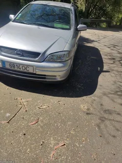Opel Astra 1.7 Turbo Diesel