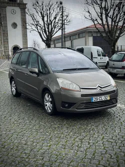 Citroën C4 Picasso 1.6 HDi