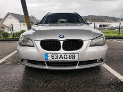 BMW 525 carrinha