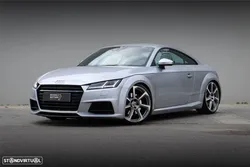 Audi TTS Coupé 2.0 TFSi quattro S Tronic