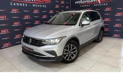 VOLKSWAGEN TIGUAN 1.5 TSI BlueMotion 150CH 1ERE MAIN - BV DSG 7 Life Plus - GARANTIE 6 MOIS
