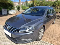 VW Passat Variant 1.6 TDI BlueMotion