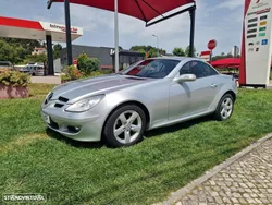 Mercedes-Benz SLK 200 K Aut.