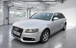 Audi A4 série 3 1.8 TFSi 120ch boîte auto