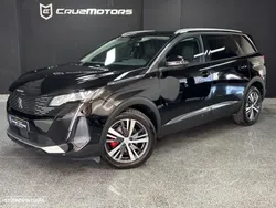 Peugeot 5008 1.5 BlueHDi Allure Pack EAT8